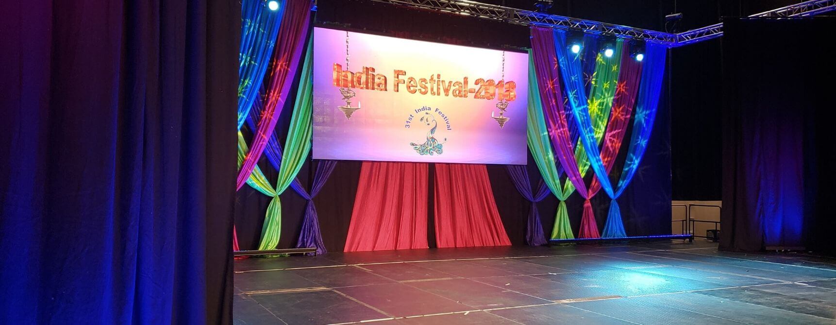 1 India Fest Event