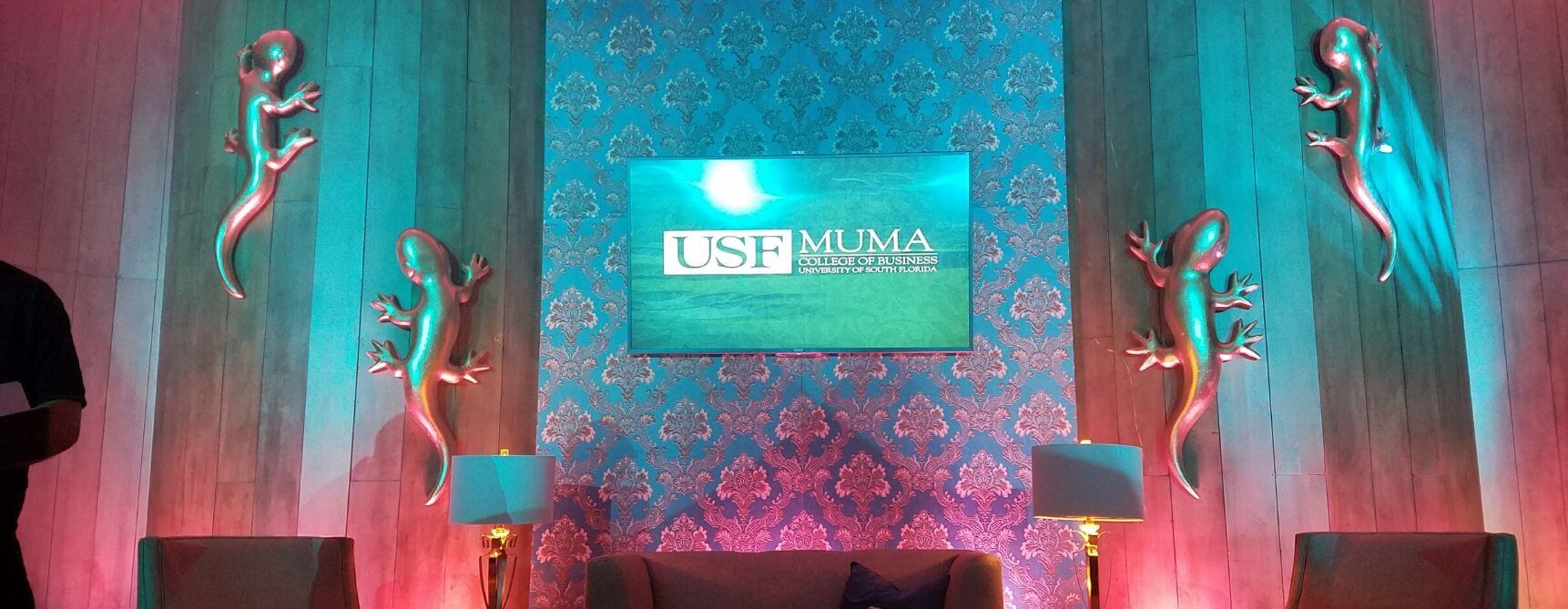 3 USF MUMA Event