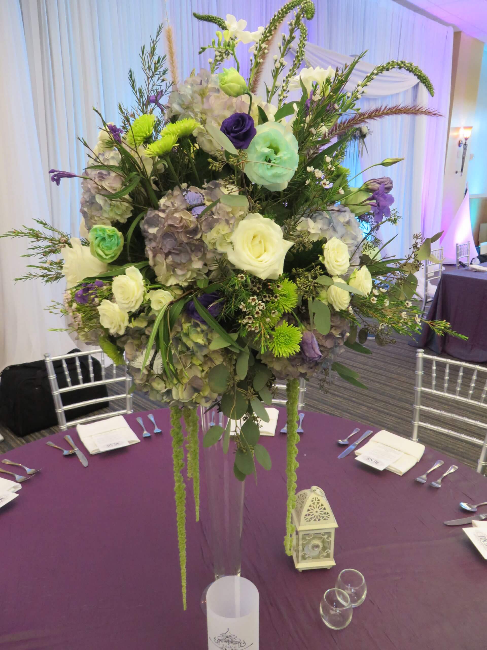 Elegant Floral Arrangements for Events