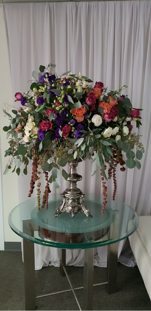 Wedding Floral Arrangements