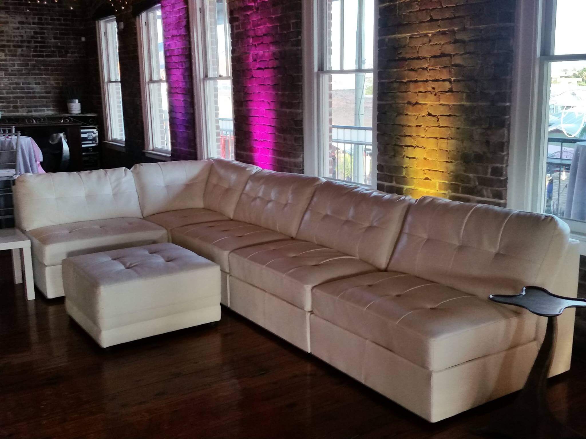 Couch & Automan Rentals