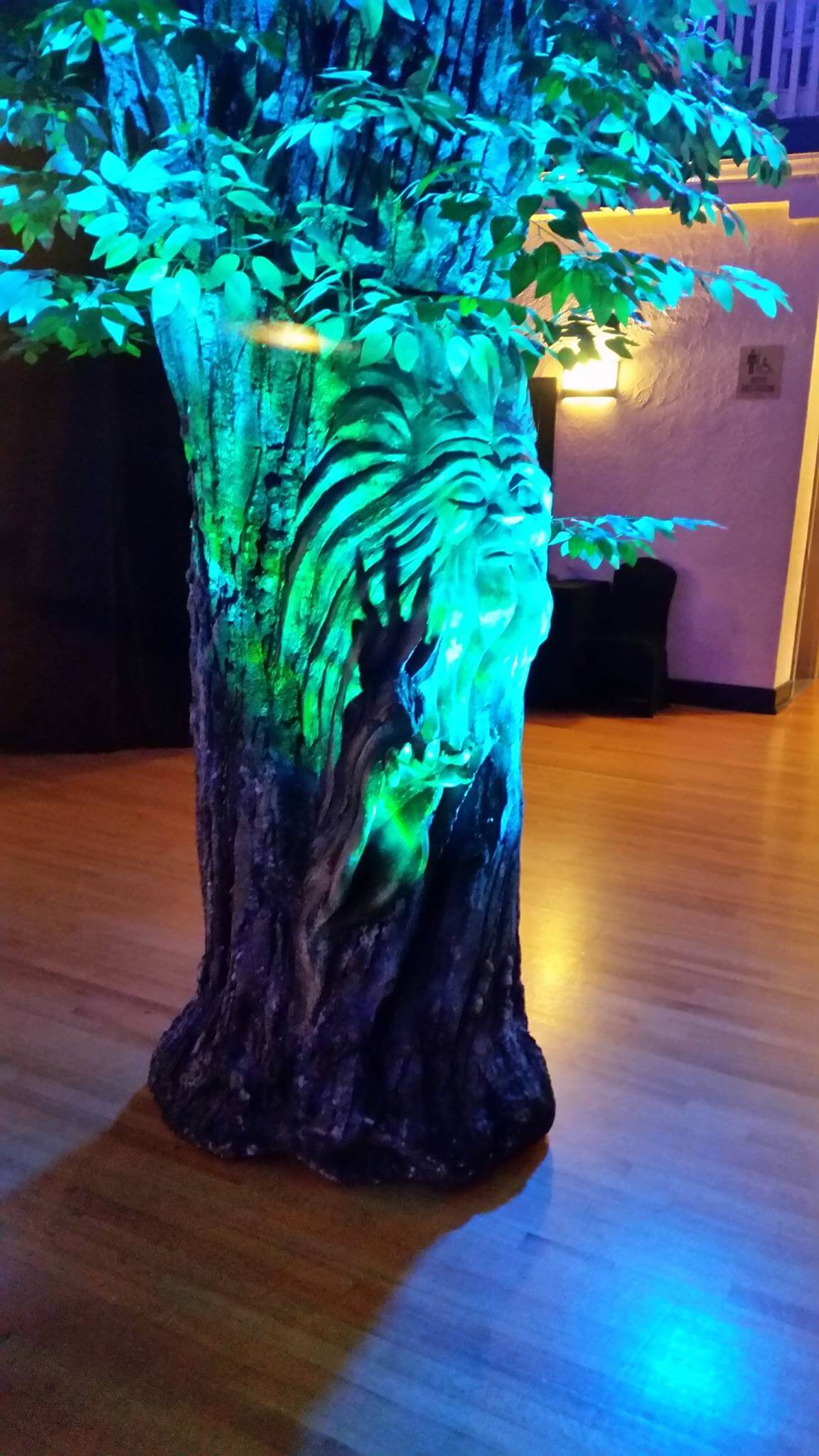 Magical Trees Custom Crafted