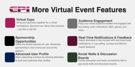 How to Book a Virtual Event